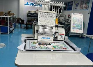 ماكينة التطريز جاكار راس واحد – 400/600