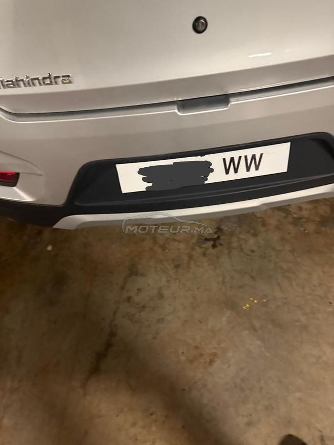 Mahindra KUV 100 nxt à vendre 