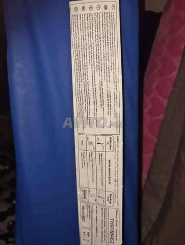 سرير طبي كهربائي