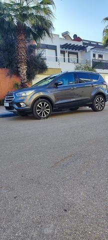 Ford Kuga titanium plus