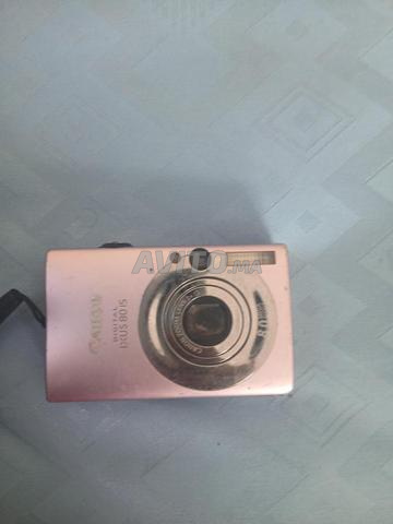 كاميرا كانون ixus 80 is