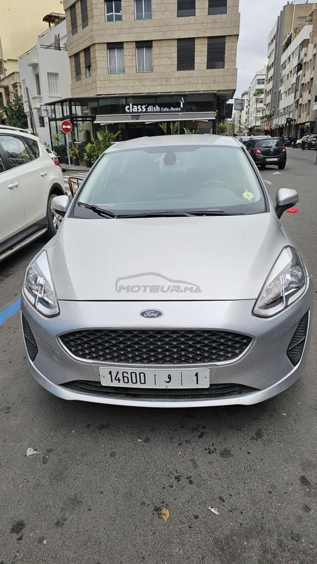 Ford Fiesta très bon état 