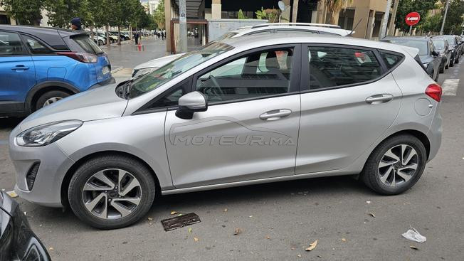 Ford Fiesta très bon état 