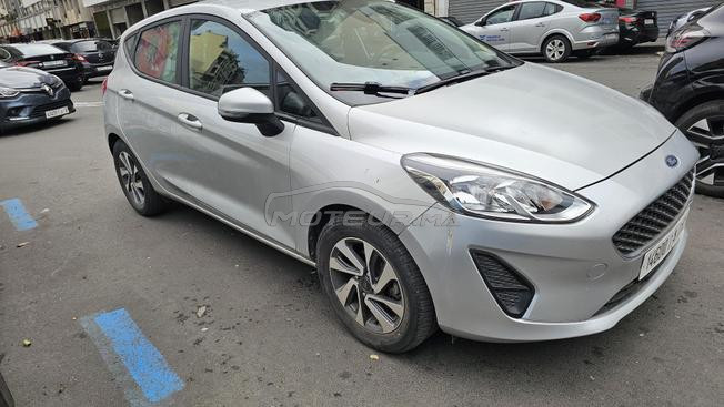 Ford Fiesta très bon état 