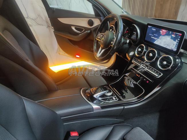 Mercedes-Benz 220 Diesel Automatique 2018