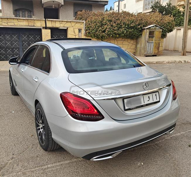 Mercedes-Benz 220 Diesel Automatique 2018