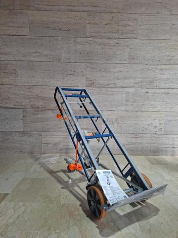 عربة لنقل الأحمال الثقيلة – 550 كجم