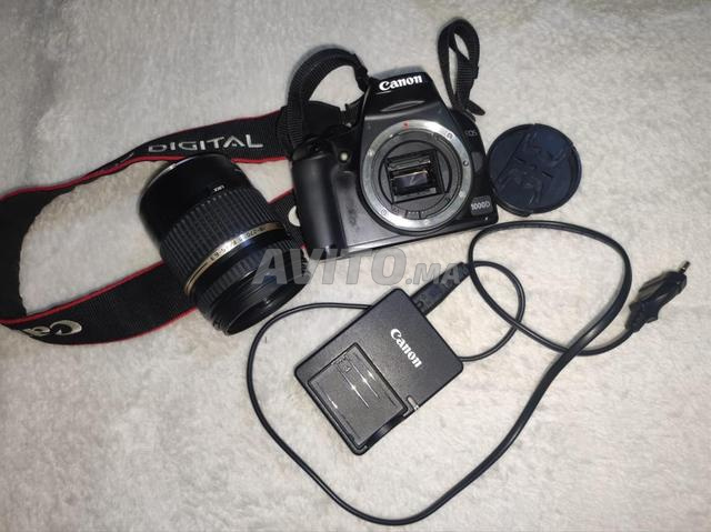 كاميرا كانون