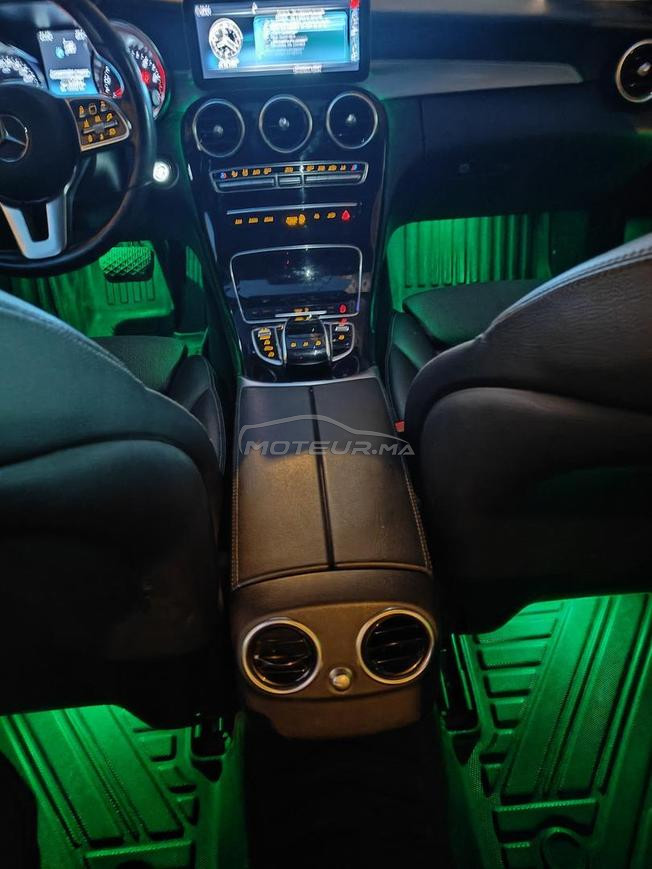 Mercedes-Benz 220 Diesel Automatique 2018