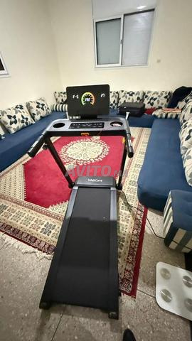 جهاز المشي كتعبر شحمة