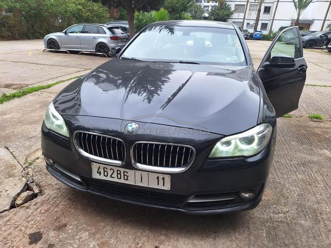 BMW Série 5 Diesel Automatique 2015 à Casablanca