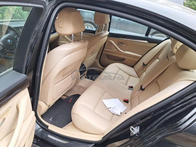 BMW Série 5 Diesel Automatique 2015 à Casablanca