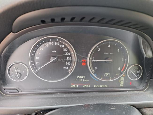 BMW Série 5 Diesel Automatique 2015 à Casablanca