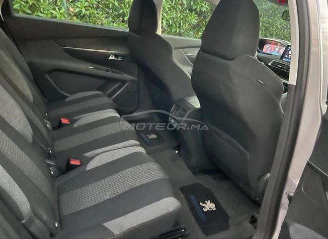 Peugeot 5008 Diesel Automatique 2018 à Casablanca