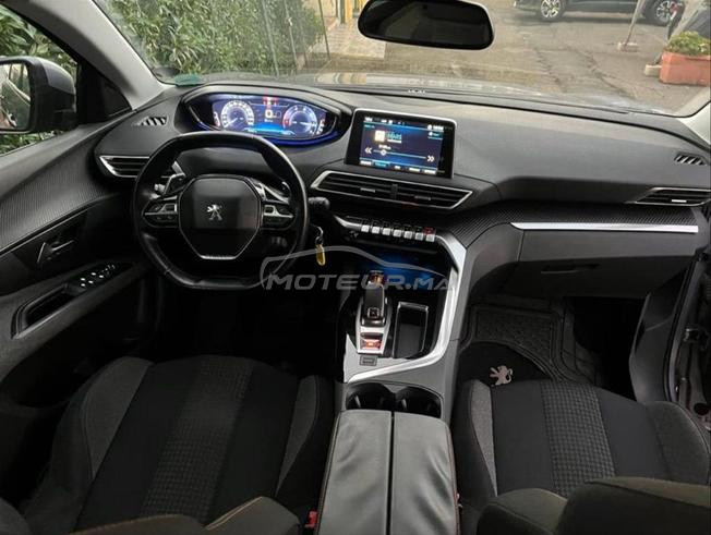 Peugeot 5008 Diesel Automatique 2018 à Casablanca