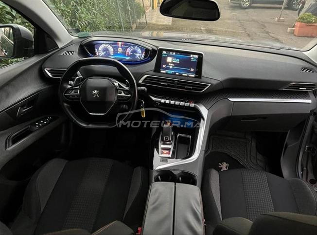 Peugeot 5008 Diesel Automatique 2018 à Casablanca