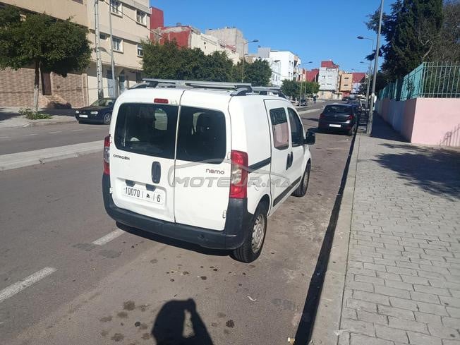 Citroën Nemo Diesel Manuelle 2013 à Rabat