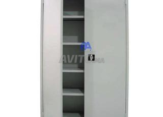 armoire métallique/vestiaire/rayonnage/classeur