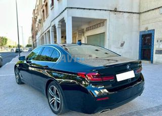 BMW SÉRIE 520