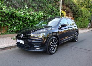 فولكس فاجن تيجوان كارات خط كامل الاضافات