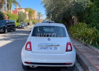 فيات 500 أوتوماتيكية، يد أولى