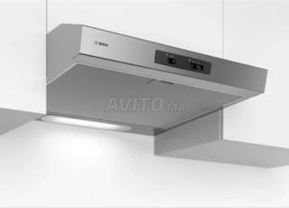 Bosch Hotte Casquette / Sous-meuble 60 cm