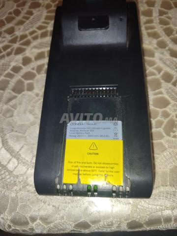 Batterie 29,6V Aspirateur Conga Rockstar. Batteriee