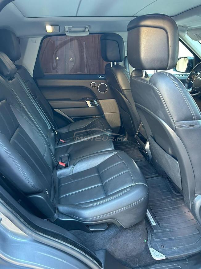 Land Rover Range Rover Sport Diesel Automatique