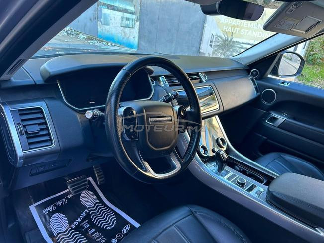 Land Rover Range Rover Sport Diesel Automatique