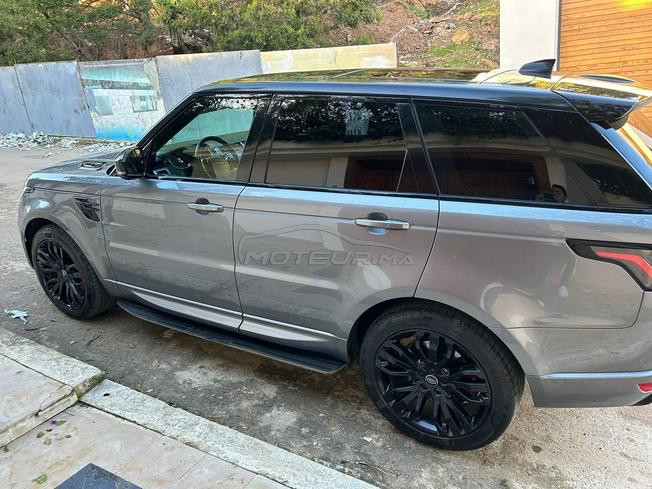 Land Rover Range Rover Sport Diesel Automatique