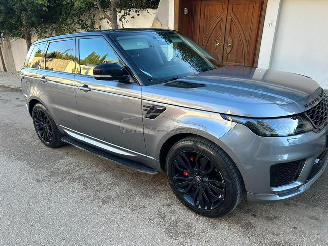 Land Rover Range Rover Sport Diesel Automatique