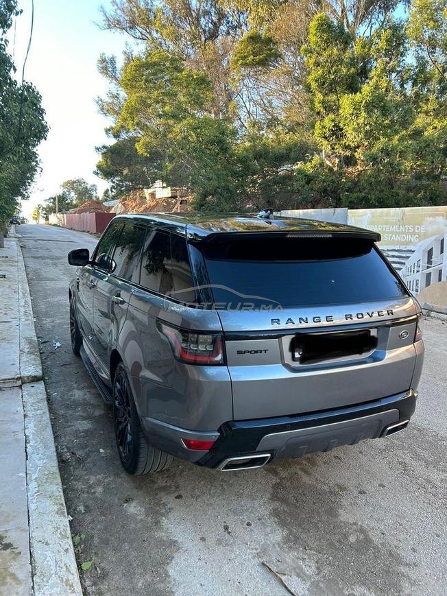 Land Rover Range Rover Sport Diesel Automatique