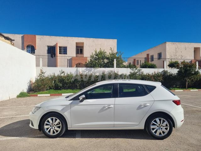 SEAT LEON 1ÈRE MAIN 74KM