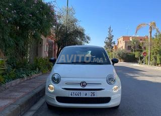 فيات 500 أوتوماتيكية، يد أولى