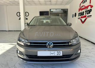 Volkswagen Polo Essence Manuelle 2022 في أكادير