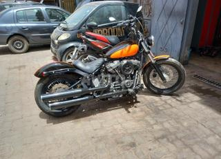 للبيع دراجة نارية هارلي ديفيدسون FXBB 2020