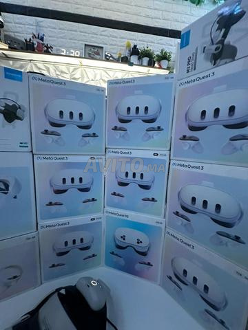 ميتا كويست 2 و 3 و 3s
