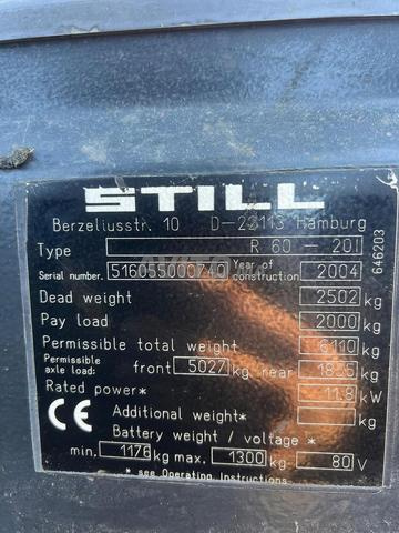 رافعة شوكية - 2