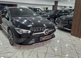 مرسيدس cla 200d ttes opt