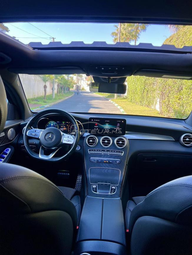 Mercedes Glc 300de Coupé