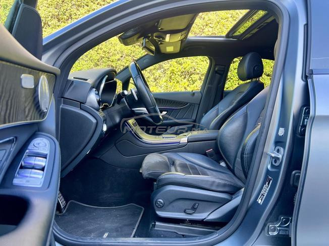 Mercedes Glc 300de Coupé