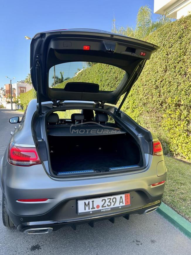 Mercedes Glc 300de Coupé