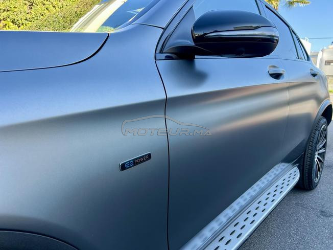 Mercedes Glc 300de Coupé