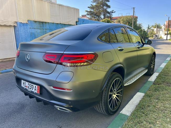Mercedes Glc 300de Coupé