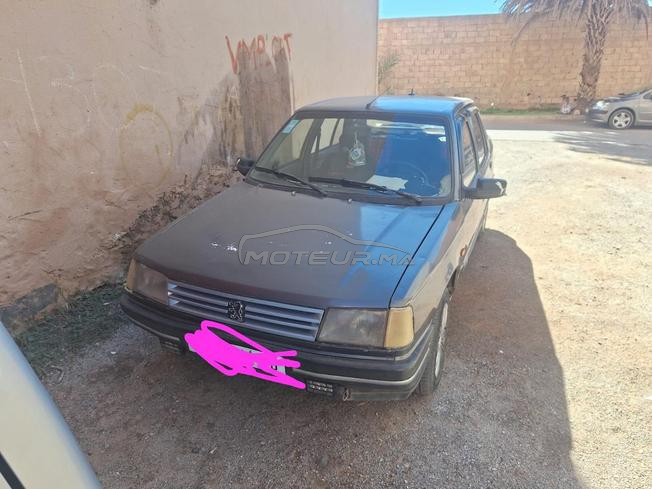 Peugeot 309 Diesel Manuelle 1989 à Tiznit