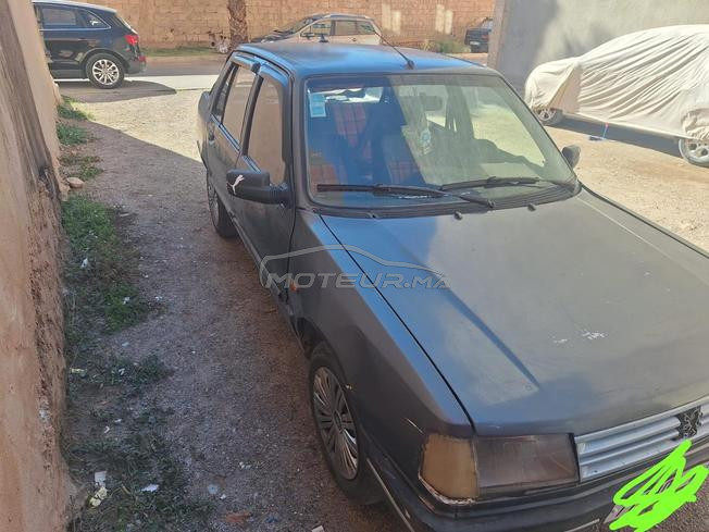 Peugeot 309 Diesel Manuelle 1989 à Tiznit