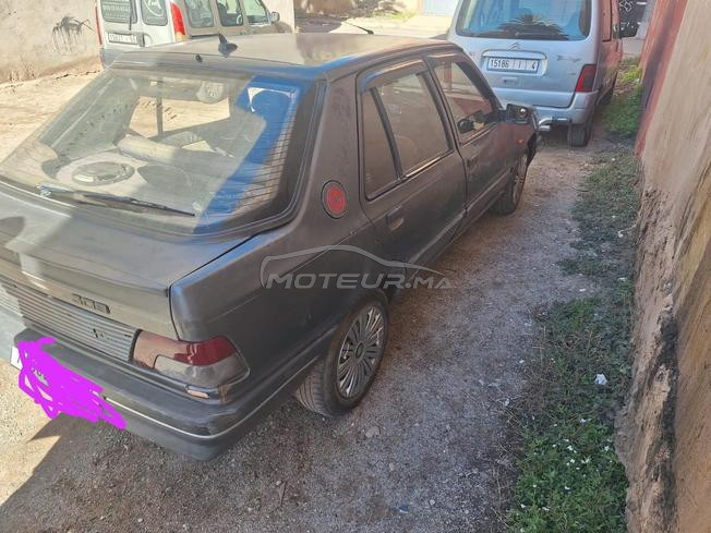 Peugeot 309 Diesel Manuelle 1989 à Tiznit