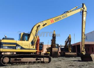 CATERPILLAR 320 B