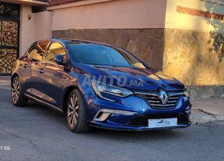 رونو ميجان 2022 RS ديزل أوتوماتيكية في كيش