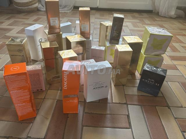 عطر أصلي مستورد جديد.